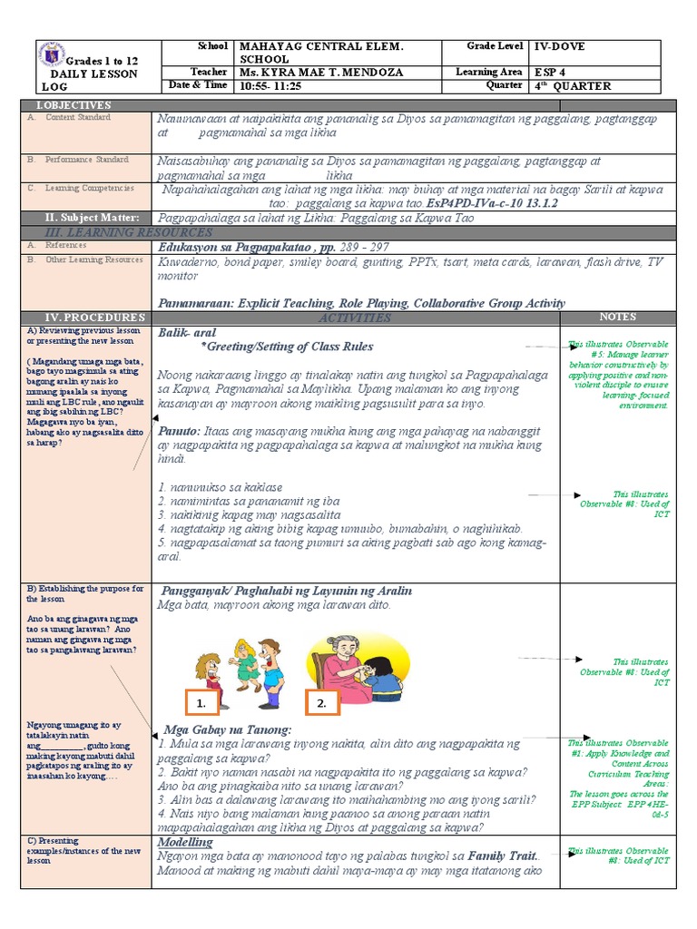 Esp Cot | PDF