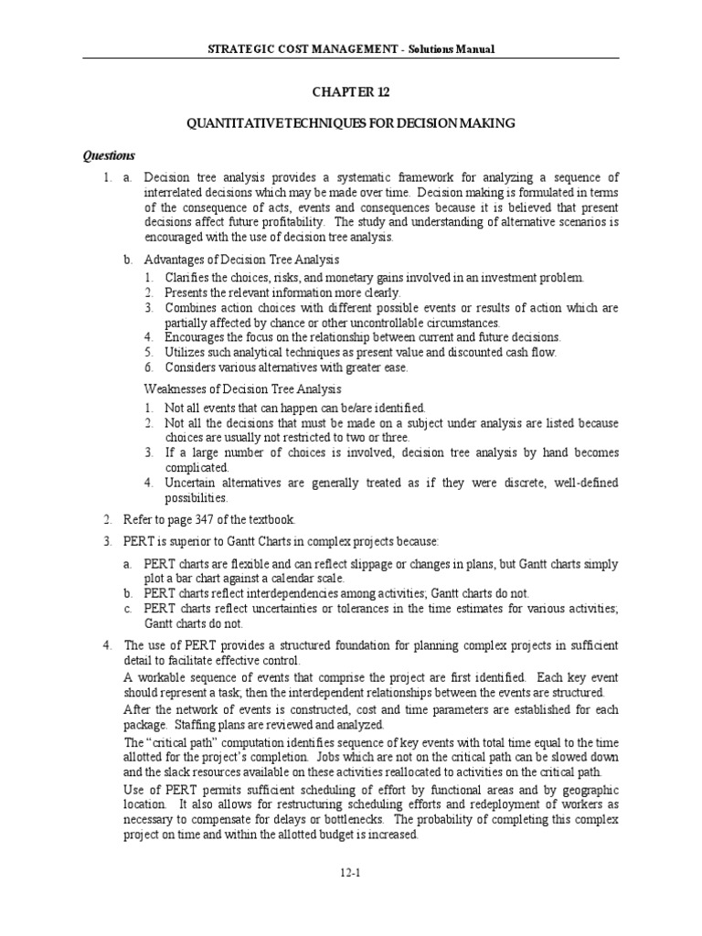 QUANTITATIVE TECHNIQUES FOR BUSINESS DECISIONS M COM PDF NOTES visual data 3