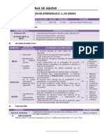 Sesión 3er Año - Civica - Defensa Civil