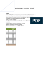 Practica 4 Suavizado Exponencial