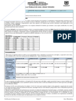 G1 - Matemáticas 3° - Junio 1 A Junio 12