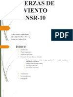 NSR-10 Viento Granizo