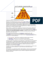 Las decisiones en el contexto empresarial