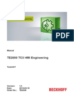 Te2000 TC3 Hmi en PDF