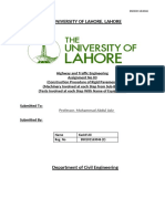 The University of Lahore, Lahore