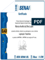 Legislação Trabalhista PDF