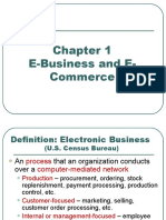 E Business Chapter 1