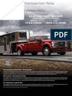 America'S Hardest Working Trucks.: 6.7L V8 Power Stroke Turbo Diesel