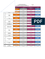 Calendario de Sesiones Asume 2020