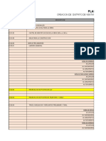 Planilla de proyecto para creación de distrito de Ventanilla