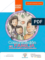 Guía Comunicación en Familia PDF