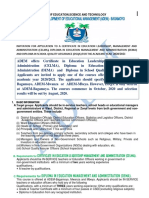 Application For Dema-Dsi and Celma 2020-28feb20