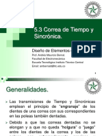 5.3 Correa de Tiempo y Sincronica PDF