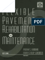 Flexibile Pavement - Rehabilation - STP1348