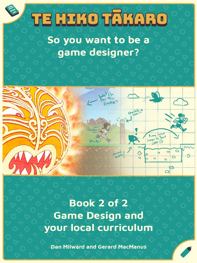 So You Want To Be A Game Designer PDF Video Games Leisure