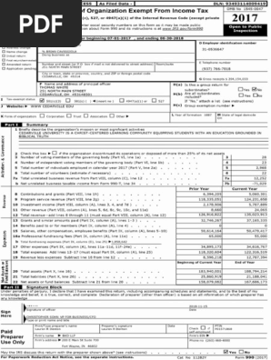 Cedarville 9902018 | PDF