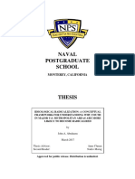 Naval Postgraduate School: Monterey, California