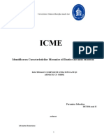 Identificarea Caracteristicilor Mecanice Si Elastice Ale Fibrei de Carbon