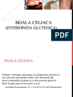 7. Enteropatie glutenica
