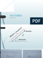 VECTORES Selección