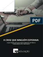 Ebook Crise Que Ninguem Esperava PDF