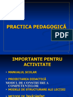 Tema-Practica Pedagogică