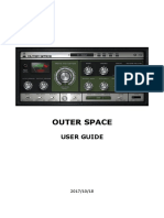 Outer Space: User Guide