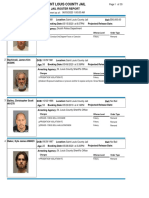 Saint Louis County Jail Roster Report