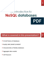11.NoSQL Slides