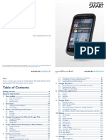 Alcatel One Touch 991 - User Manual 