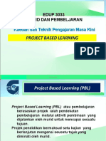 Project Based Learning