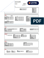 Cadastro de site com detalhes técnicos