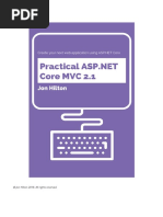 Practical ASP.NET Core MVC Intro
