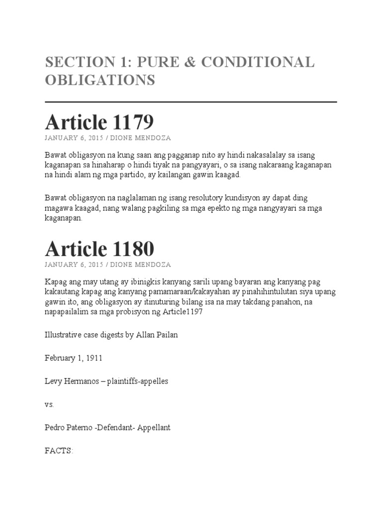 Tagalog 2 PDF Foreclosure Mortgage Law