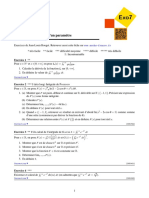 Etude Sur Les Maths