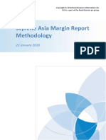 Styrene Asia Margin Report Methodology: 22 January 2018