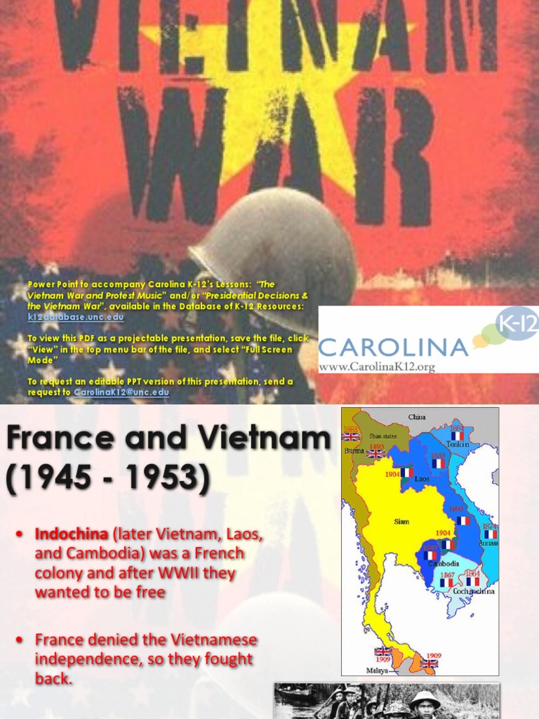 Vietnam War Pdf Vietnam War Ngo Dinh Diem