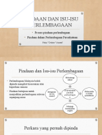 PINDAAN DAN ISU-ISU PERLEMBAGAAN - Latest