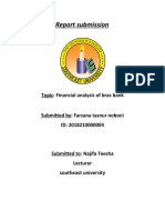 Report Submission Finance (Noboni)