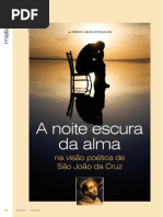noite escura