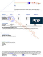 TKG® HGW 2083 / 2082: Density Colour Designation