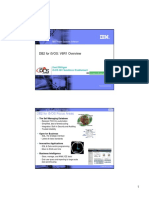 DB2 For i5/OS: V6R1 Overview