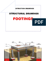 Footings To Students