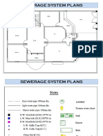 2- Sewerage System Plans