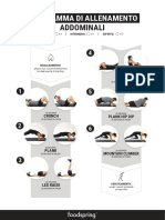 FS Programma Di Allenamento Addominali - ITA 1