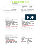 PAS 1 Kelas 6 Tema 4-Globalisasi