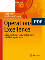 Operational Excellence: Gilad Issar Liat Ramati Navon