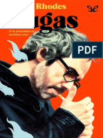 Fugas. O La Ansiedad de Sentirse Vivo PDF