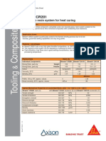 Biresin CR201: Composite Resin System For Heat Curing