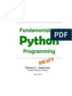 Python Notes by Hank.pdf